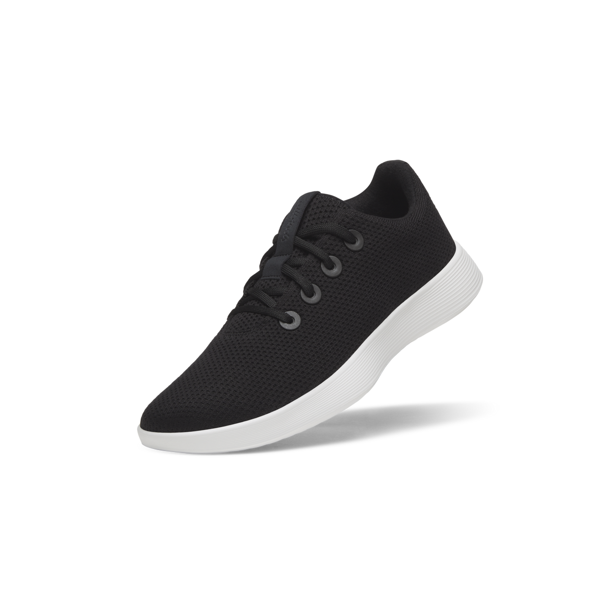 Allbirds W Tree Runner NZ Freizeitschuhe in SCHWARZ