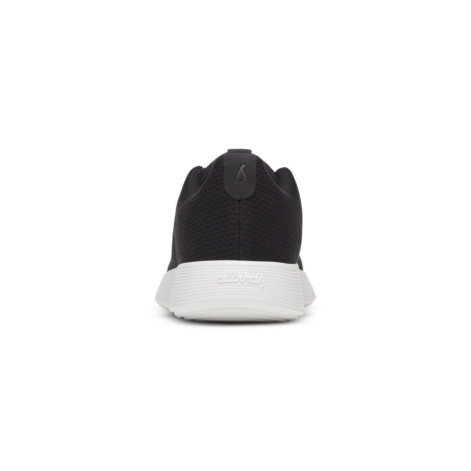 Allbirds W Tree Runner NZ Freizeitschuhe in SCHWARZ