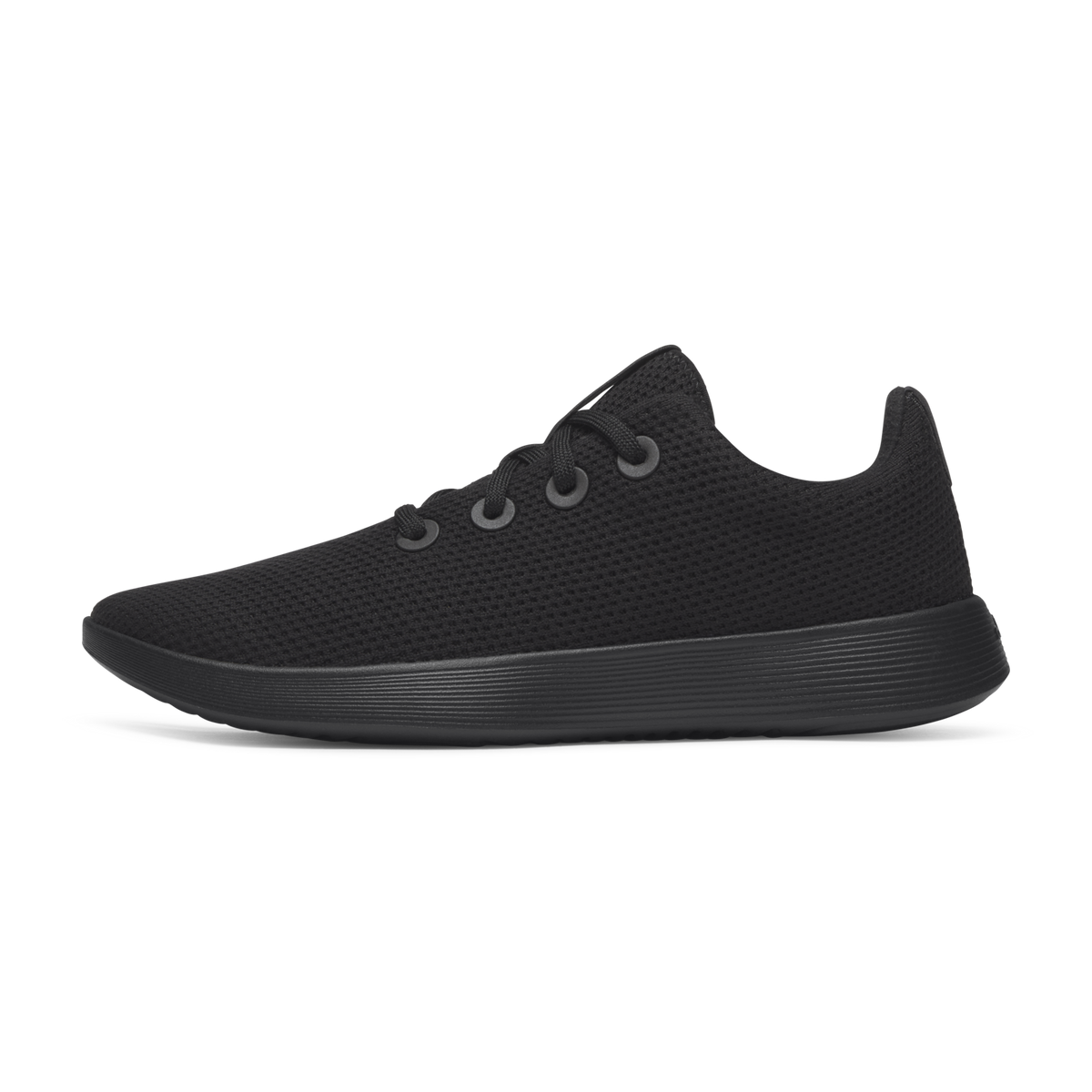 Allbirds W Tree Runner NZ Freizeitschuhe in SCHWARZ