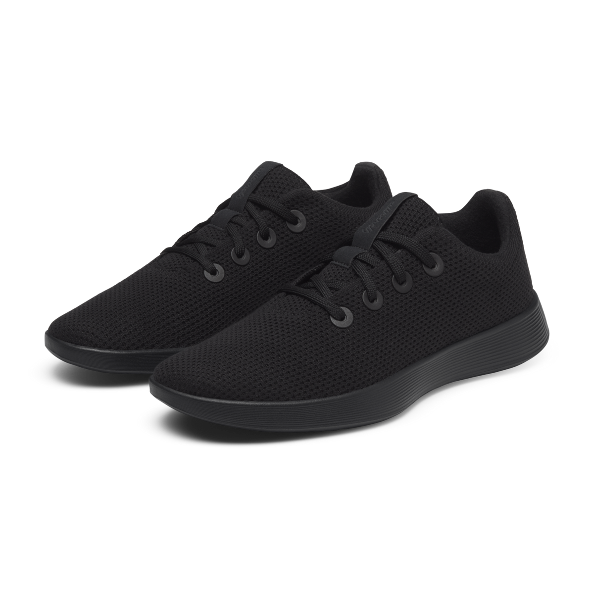 Allbirds W Tree Runner NZ Freizeitschuhe in SCHWARZ