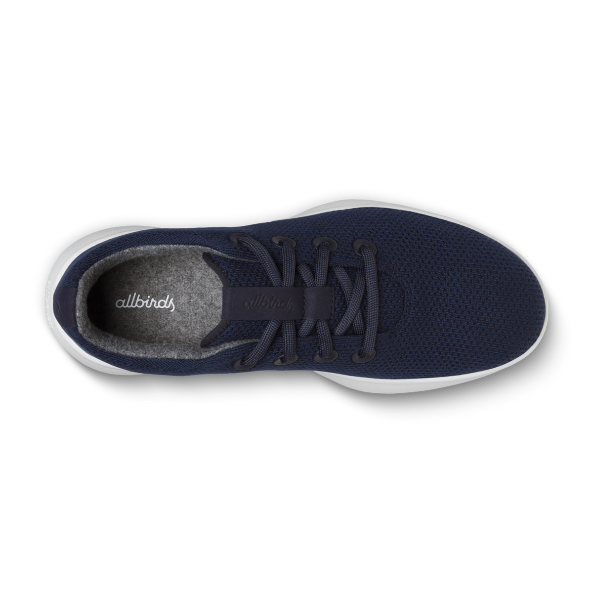 Allbirds W Tree Runner NZ Freizeitschuhe in BLAU