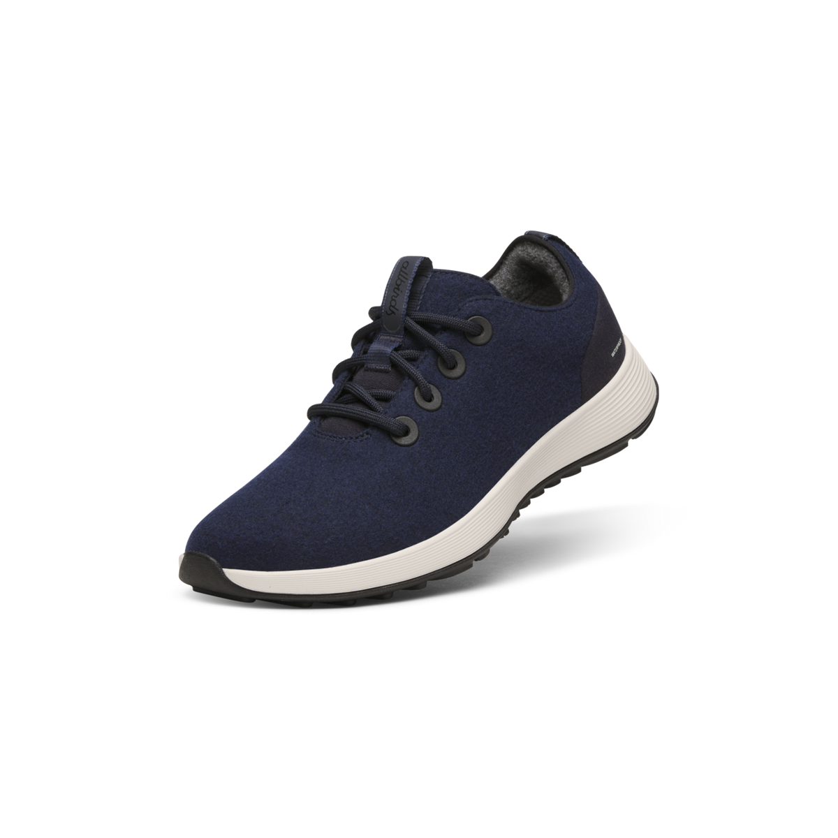 Allbirds W Wool Runner NZ Waterproof Freizeitschuhe in BLAU