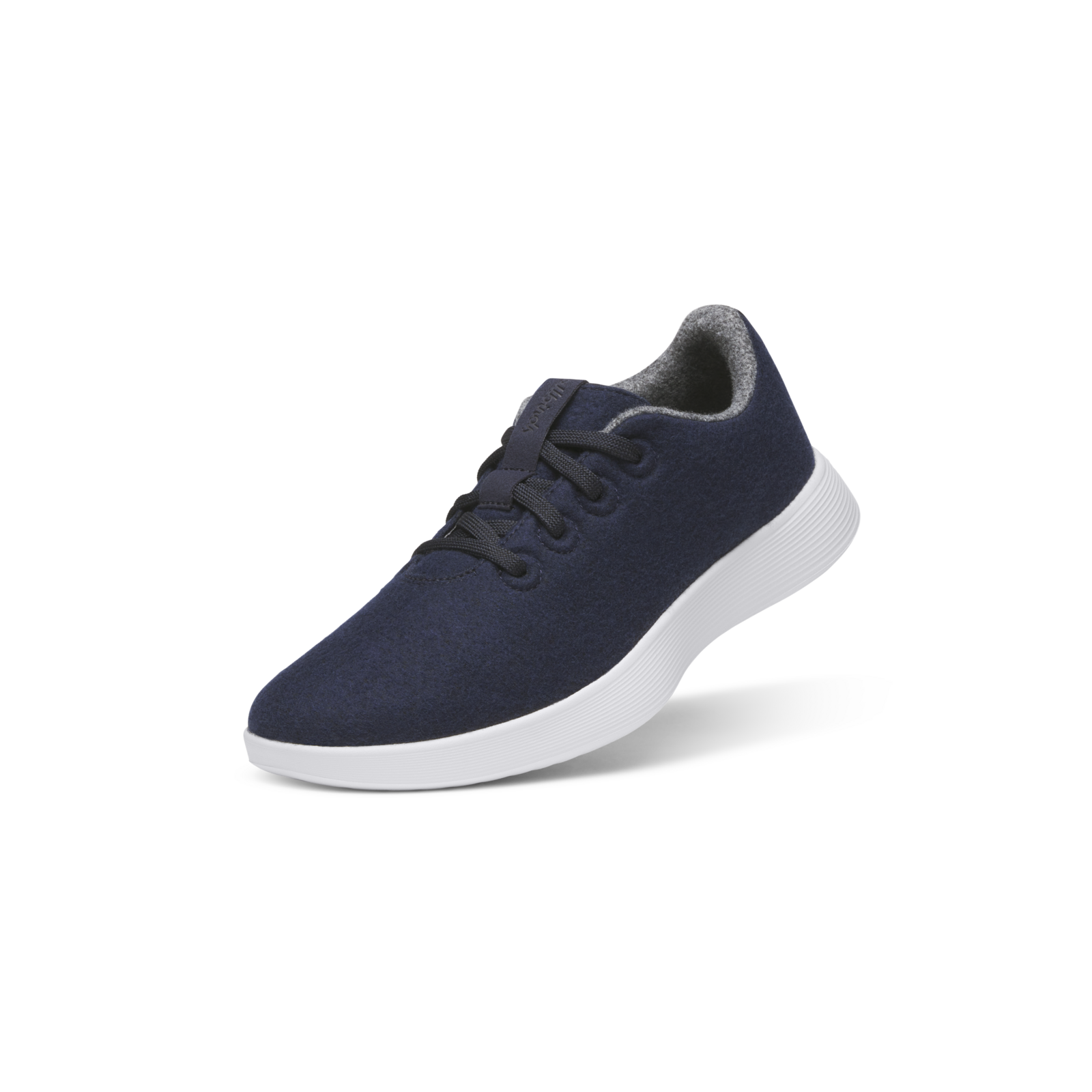Allbirds M Wool Runner NZ Freizeitschuhe in BLAU