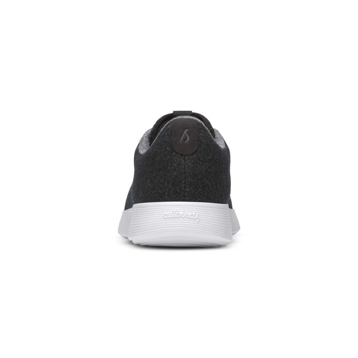 Allbirds M Wool Runner NZ Freizeitschuhe in SCHWARZ