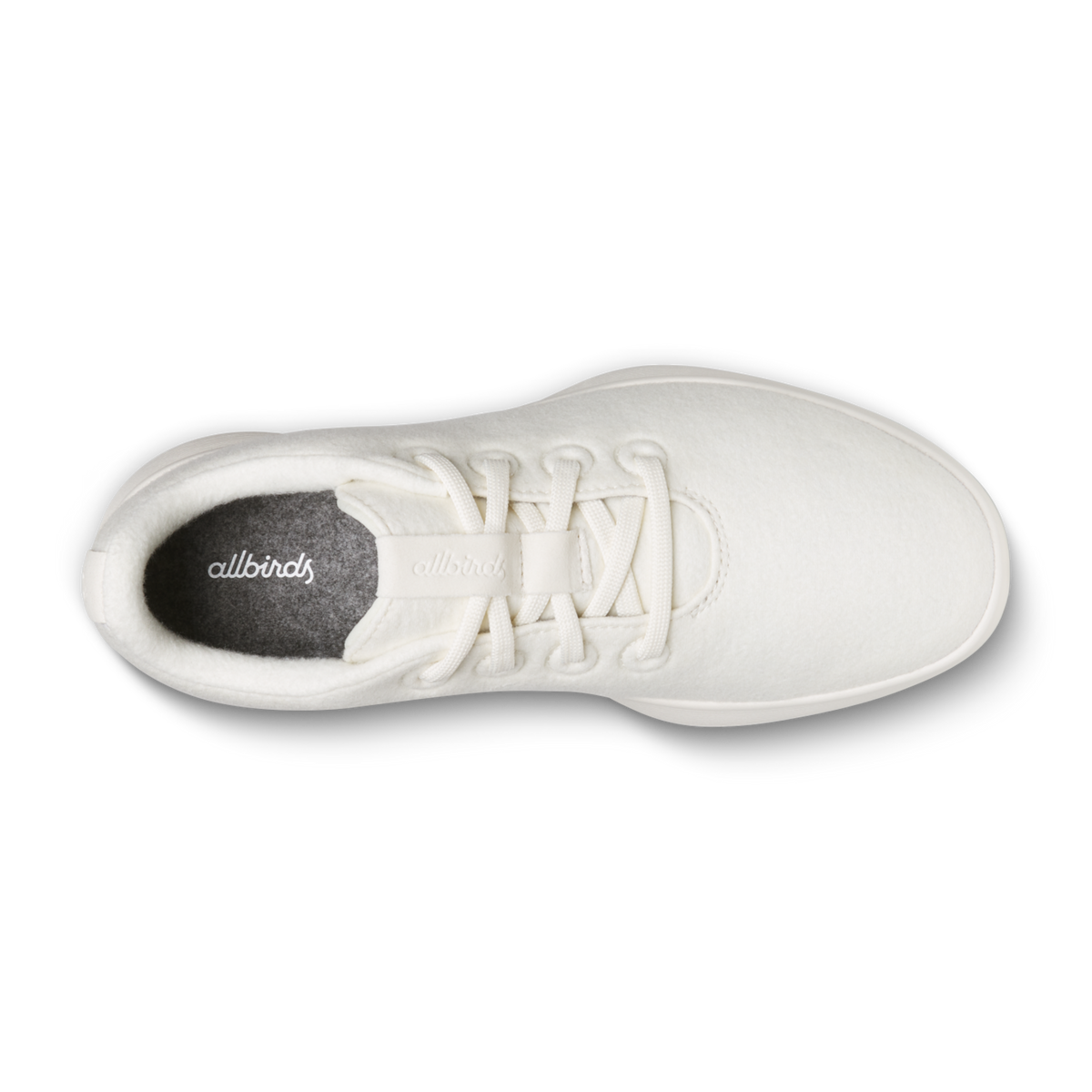 Allbirds M Wool Runner NZ Freizeitschuhe in WEISS