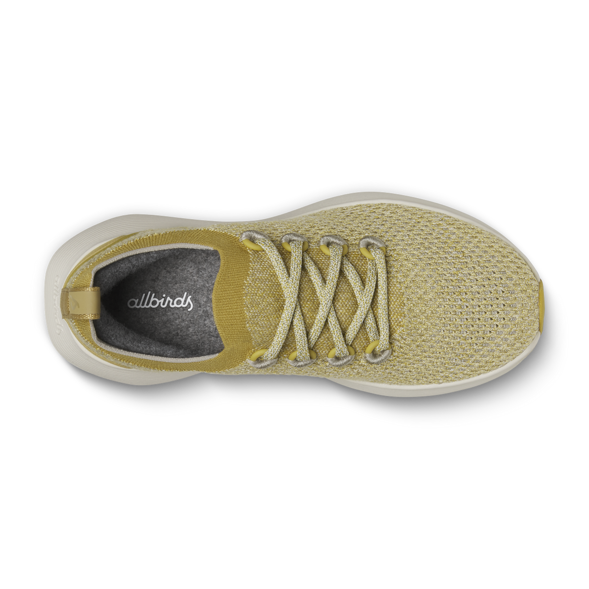 Allbirds M Dasher NZ Freizeitschuhe in GELB