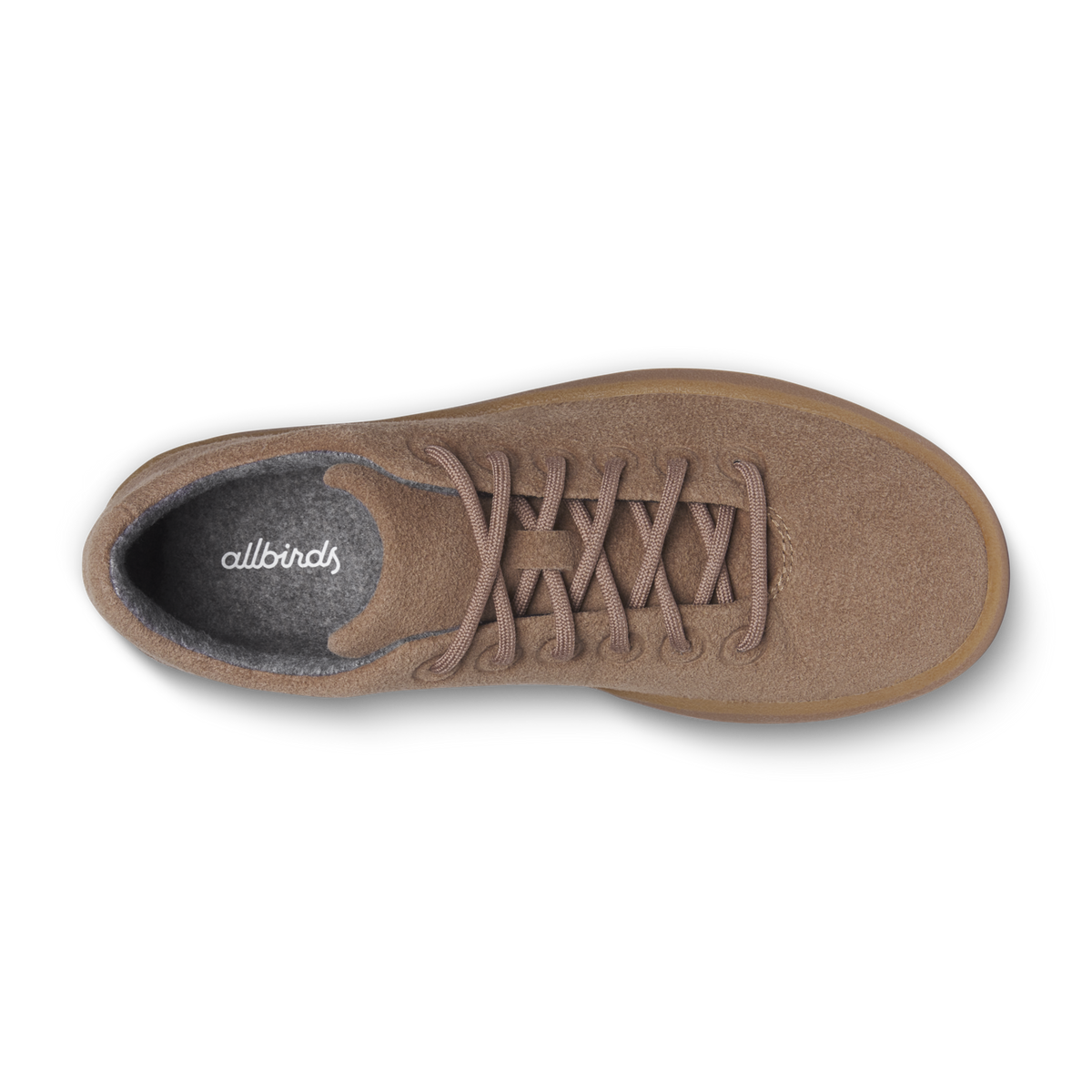 Allbirds W Cruiser Terralux Freizeitschuhe in BRAUN