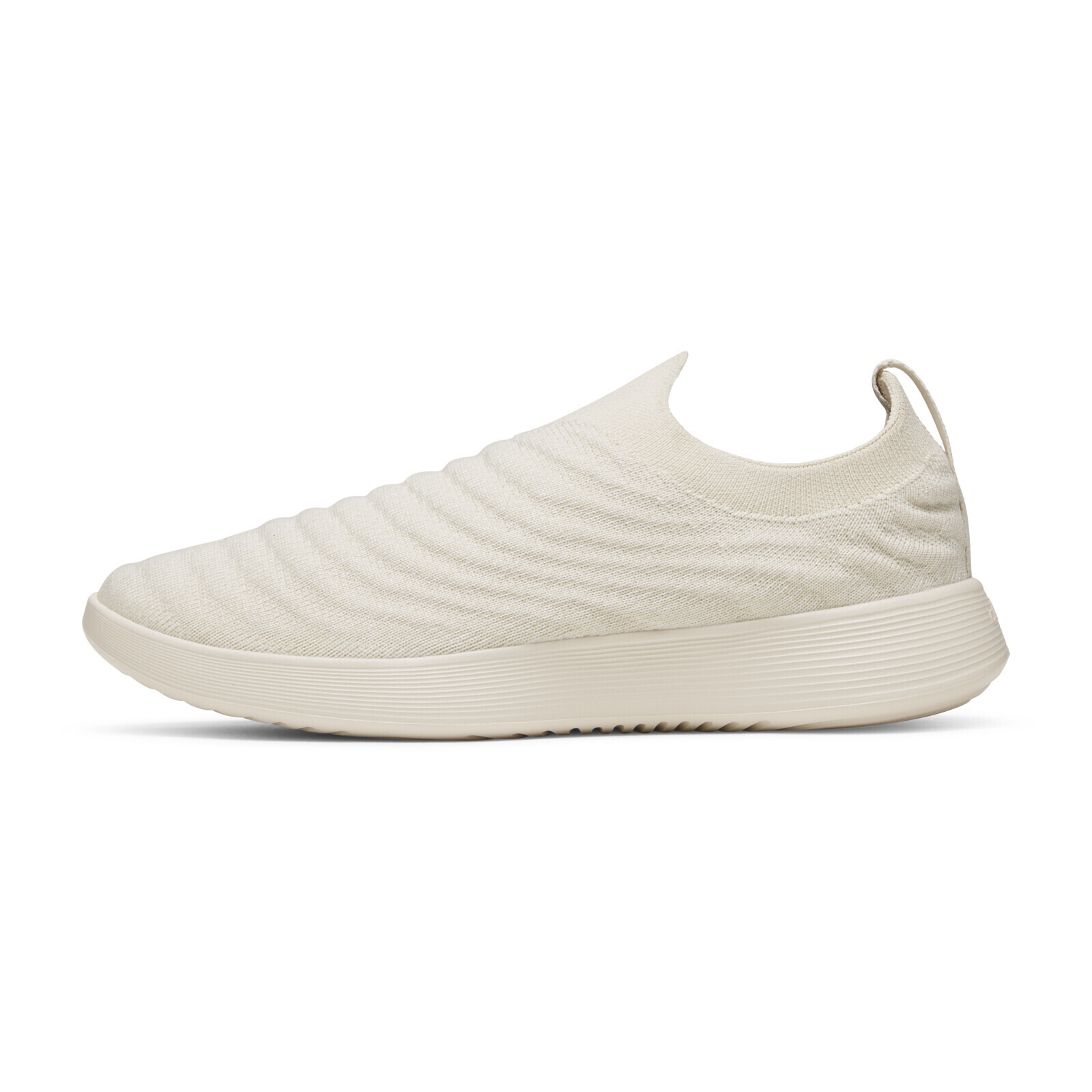 Allbirds W Runner NZ Slip On in BEIGE