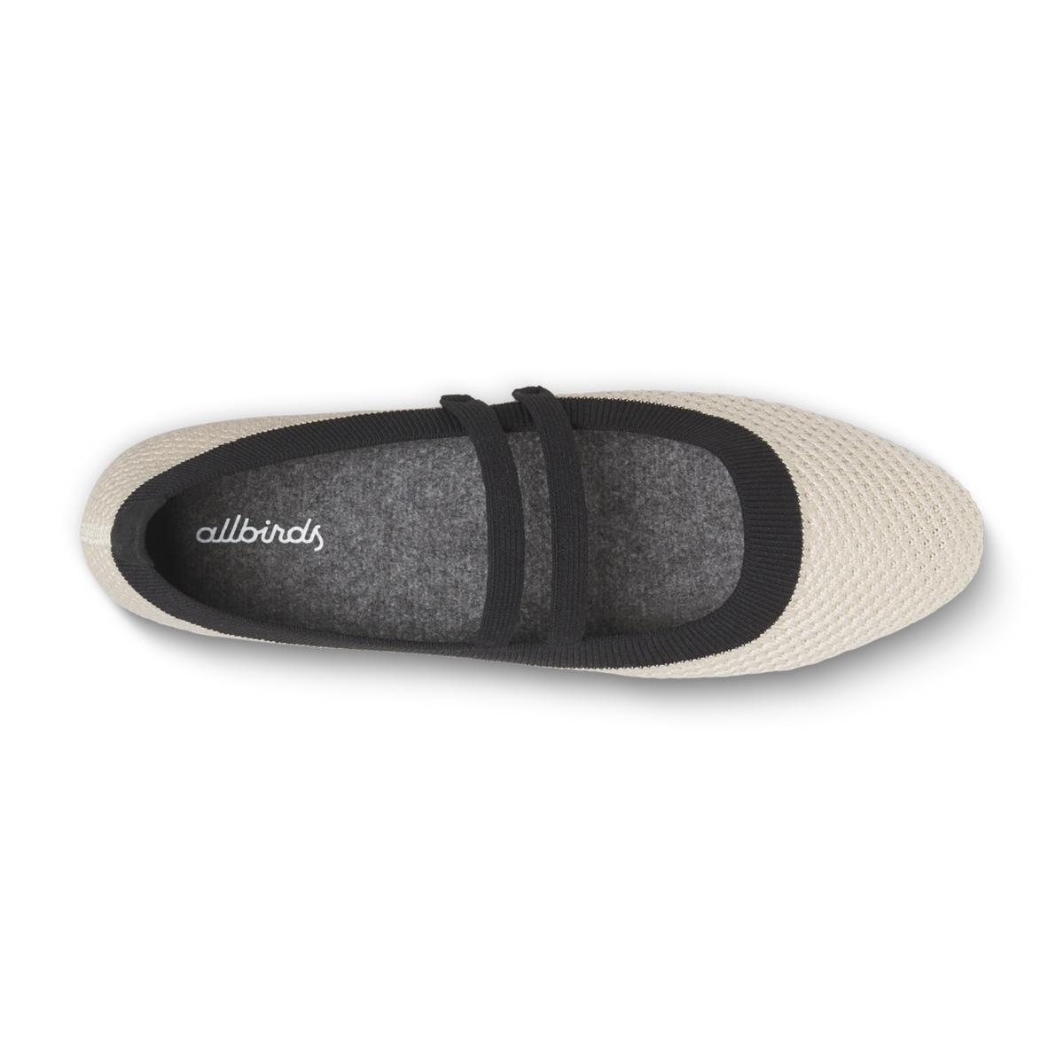 Allbirds W Breezer Mary Jane Ballerinas in BEIGE