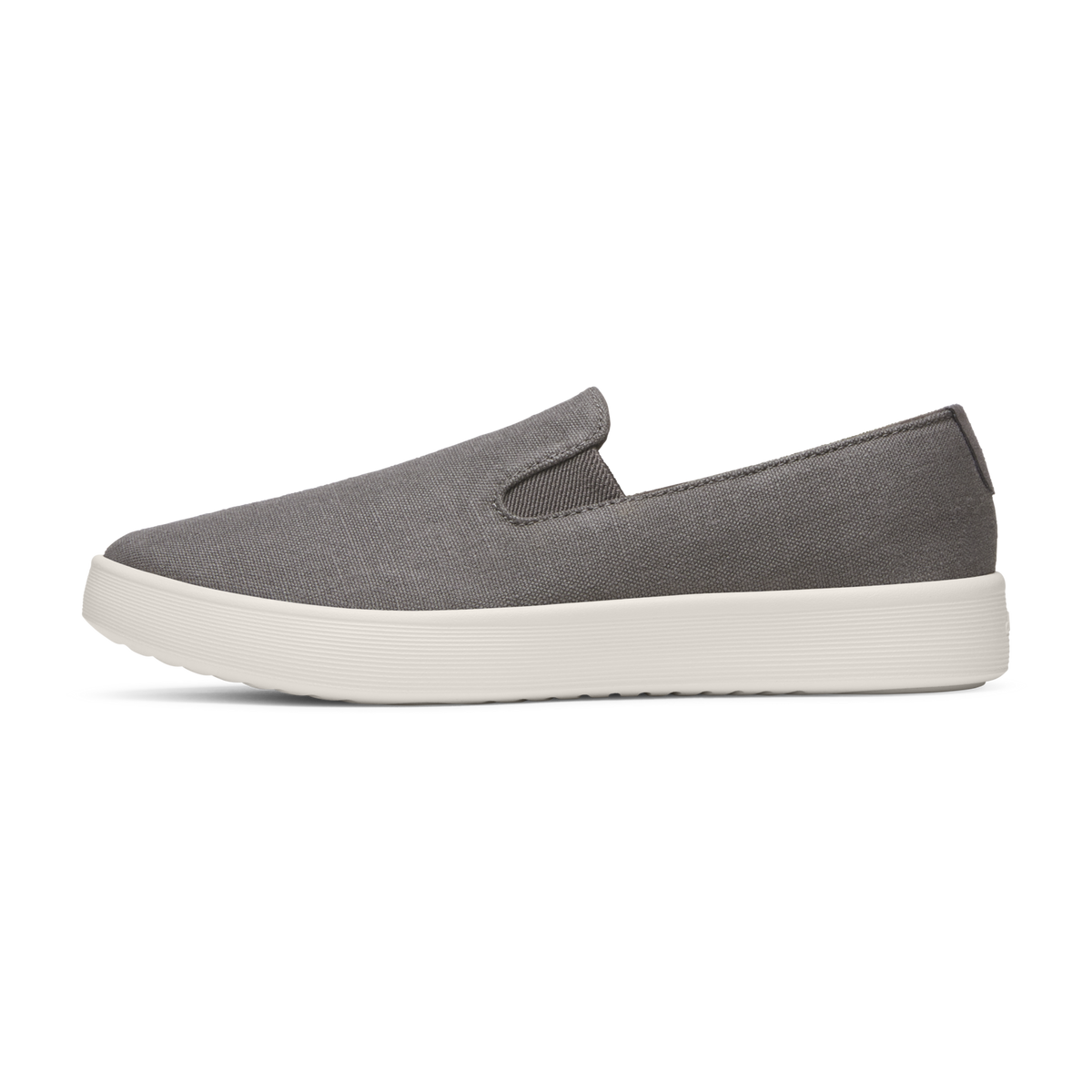 Allbirds M Cruiser Slip On Canvas in GRAU
