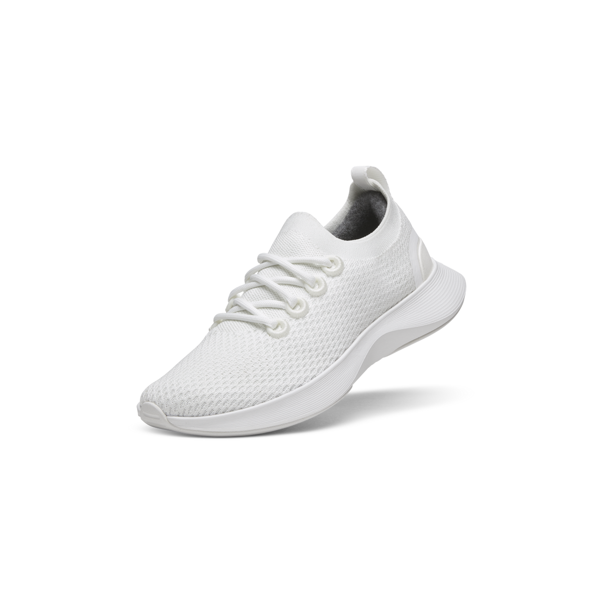 Allbirds M Dasher NZ Freizeitschuhe in WEISS