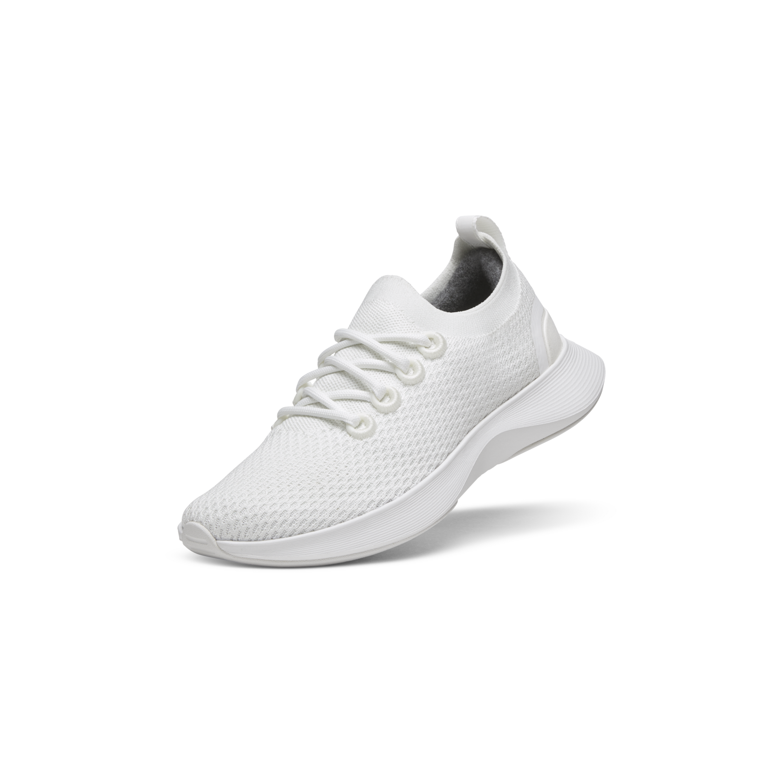 Allbirds W Dasher NZ Freizeitschuhe in WEISS