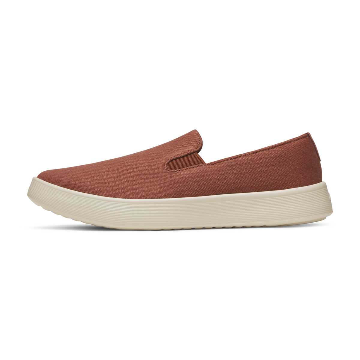 Allbirds W Cruiser Slip On Canvas in BRAUN