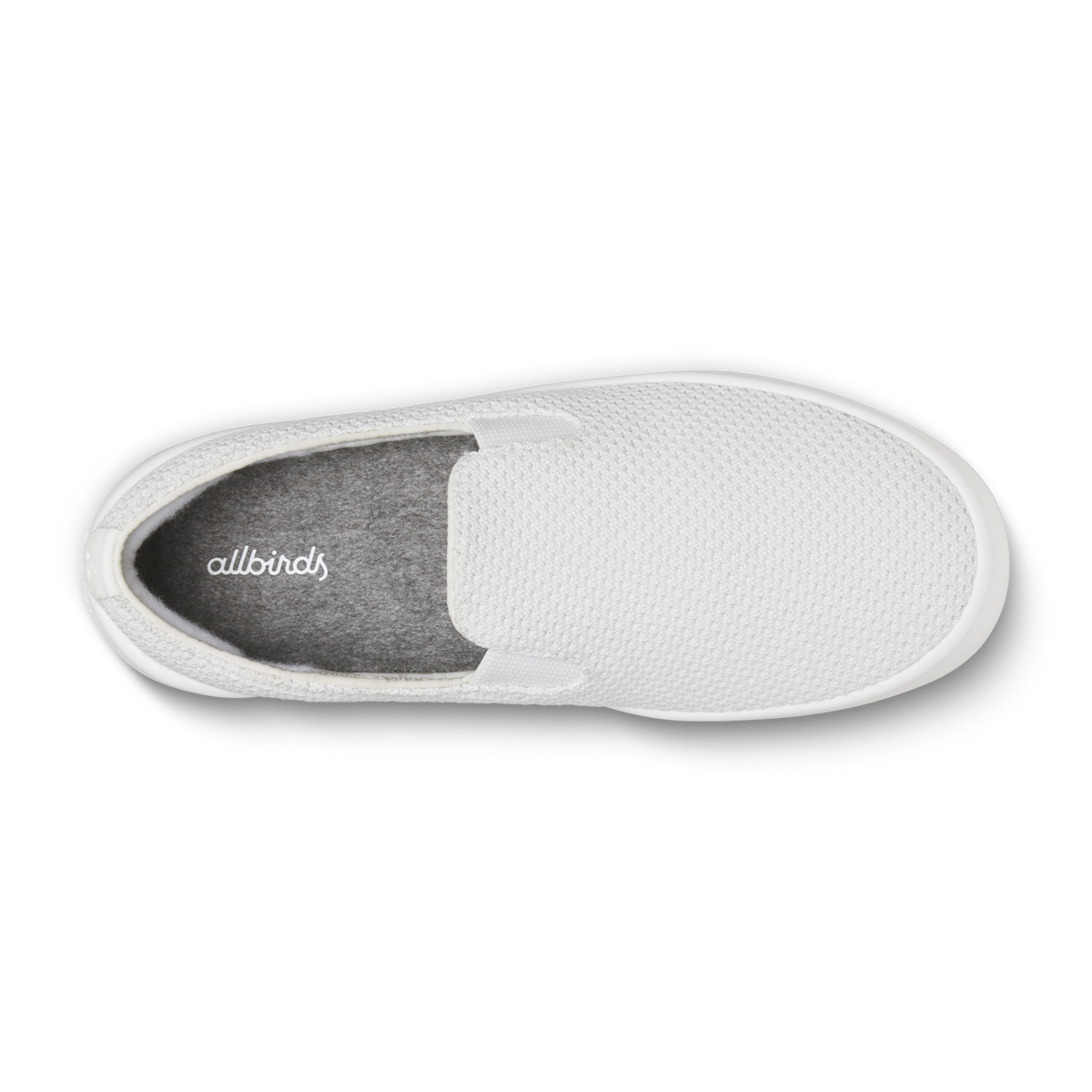 Allbirds M Cruiser Slip On in WEISS