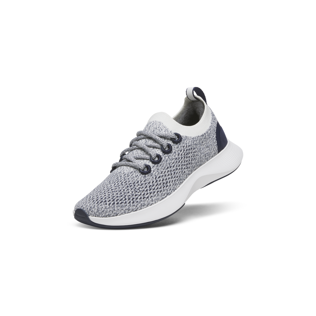 Allbirds M Dasher NZ Freizeitschuhe in GRAU
