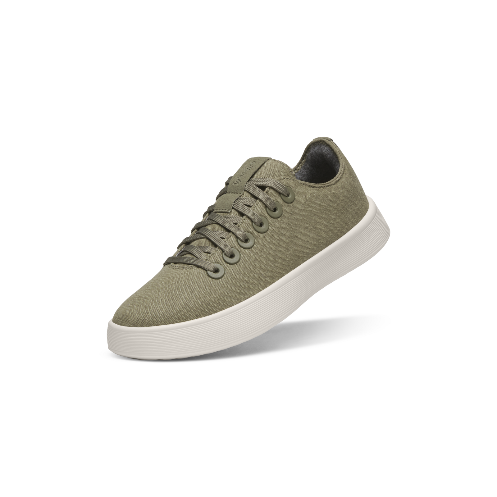 Allbirds M Cruiser Canvas Freizeitschuhe in BEIGE