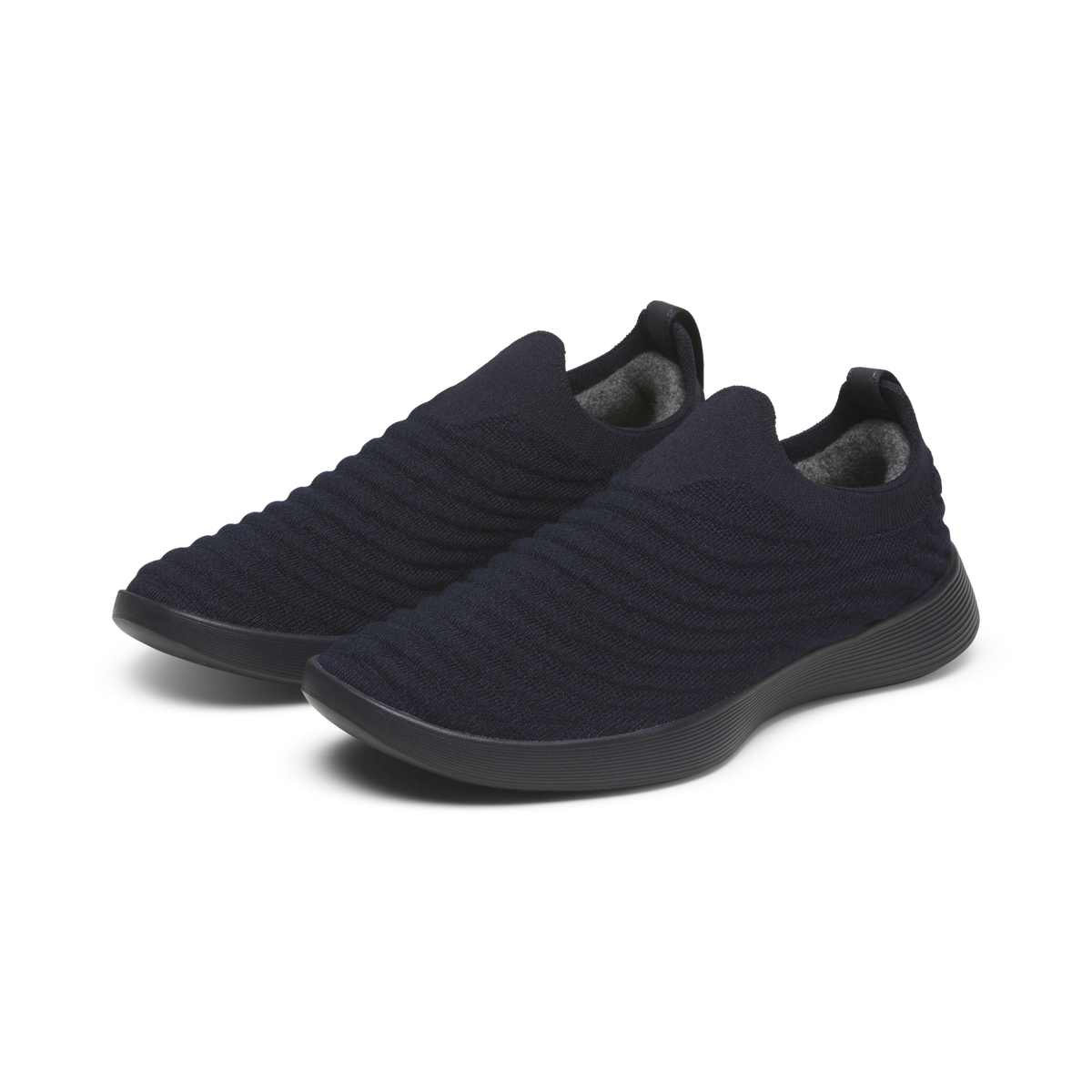 Allbirds W Runner NZ Slip On in BLAU