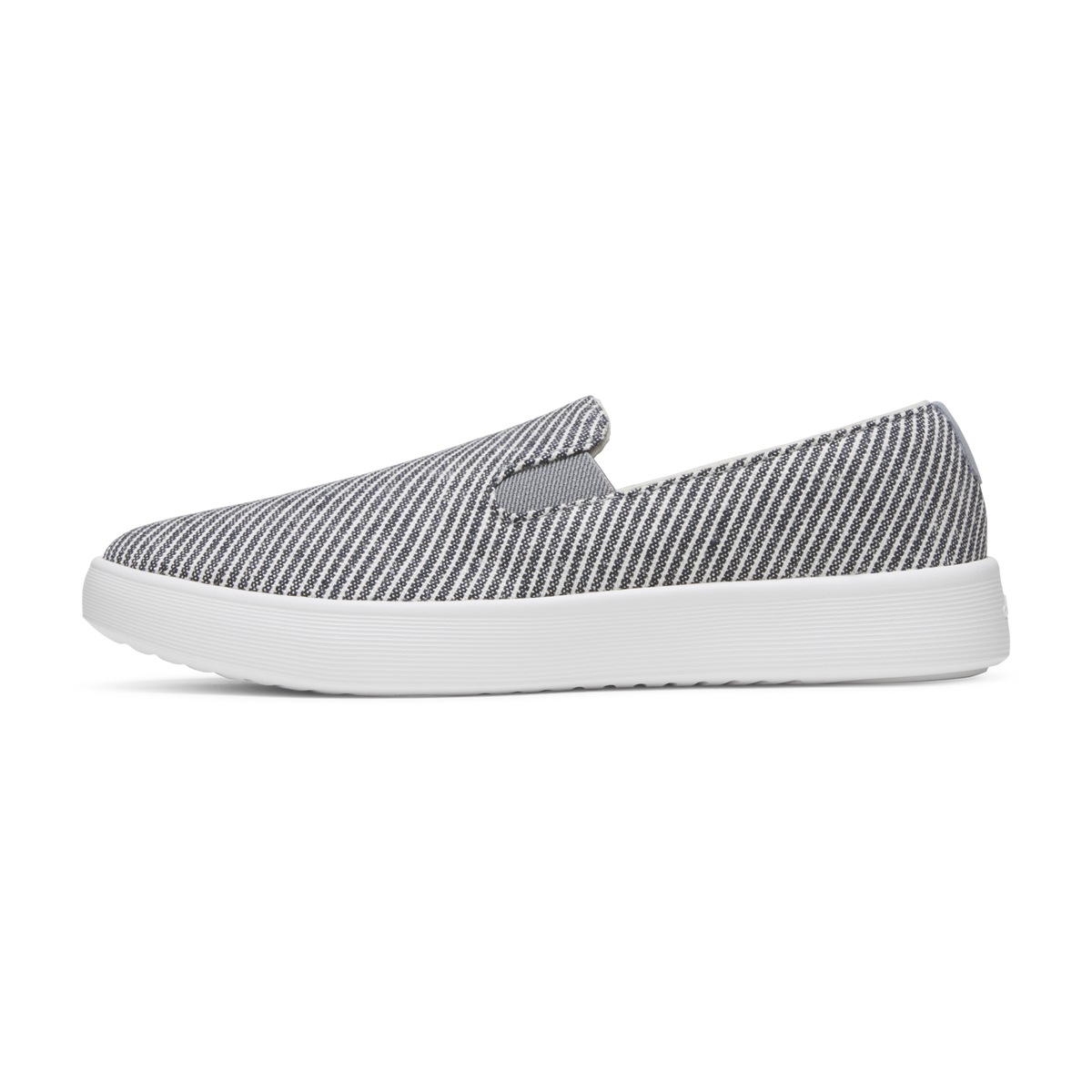 Allbirds W Cruiser Slip On Canvas in GRAU