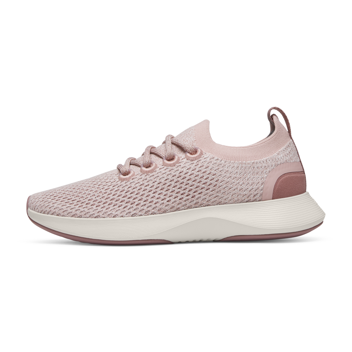 Allbirds W Dasher NZ Freizeitschuhe in PINK