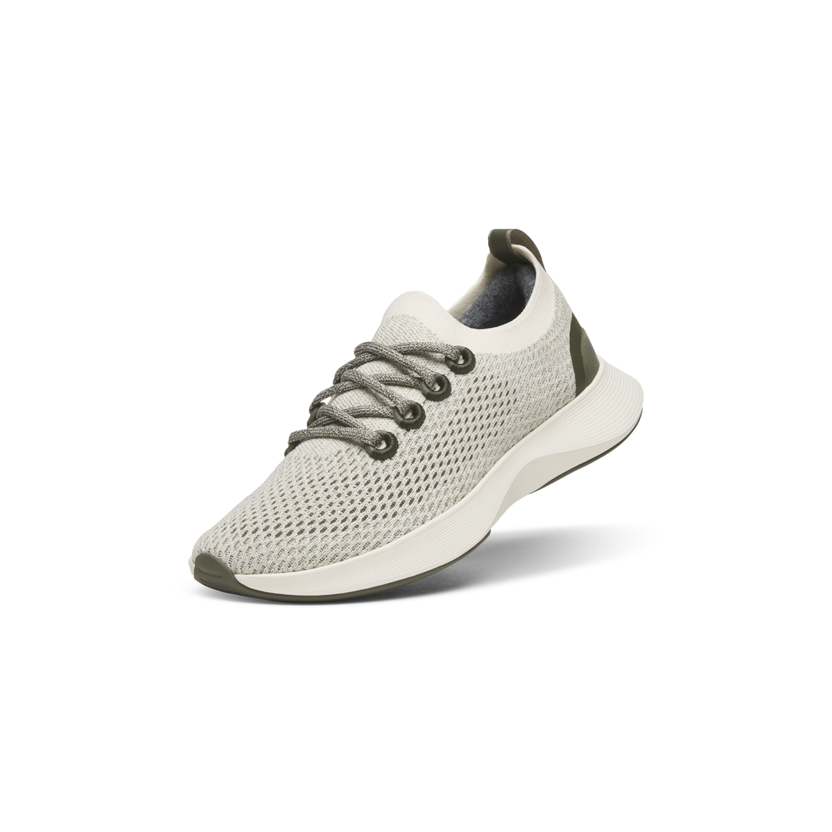 Allbirds M Dasher NZ Freizeitschuhe in BEIGE