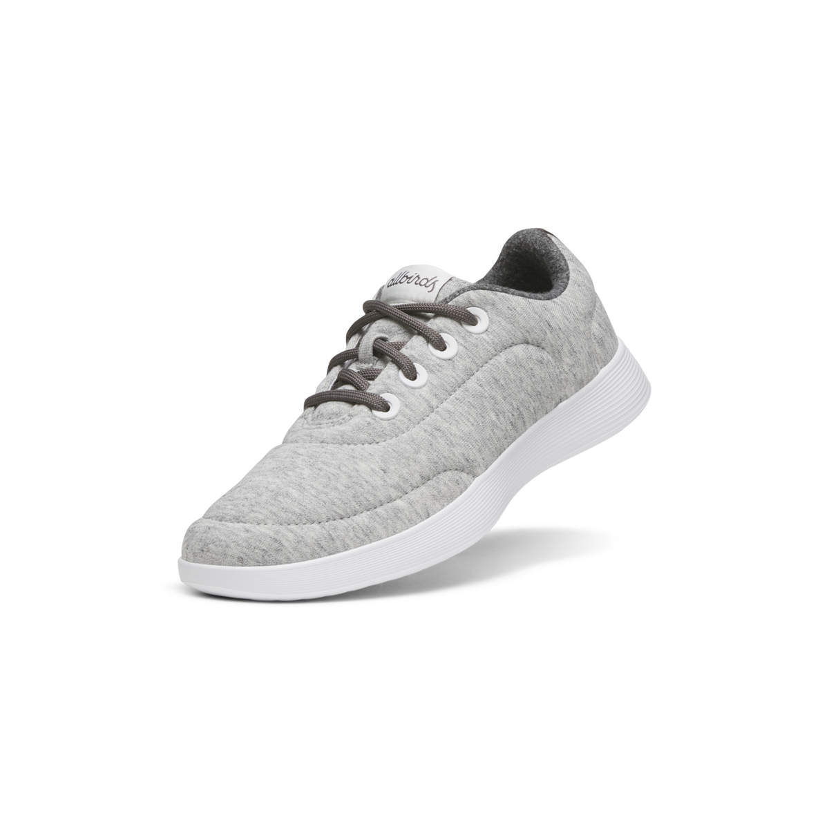 Allbirds M Runner NZ Jersey Freizeitschuhe in GRAU