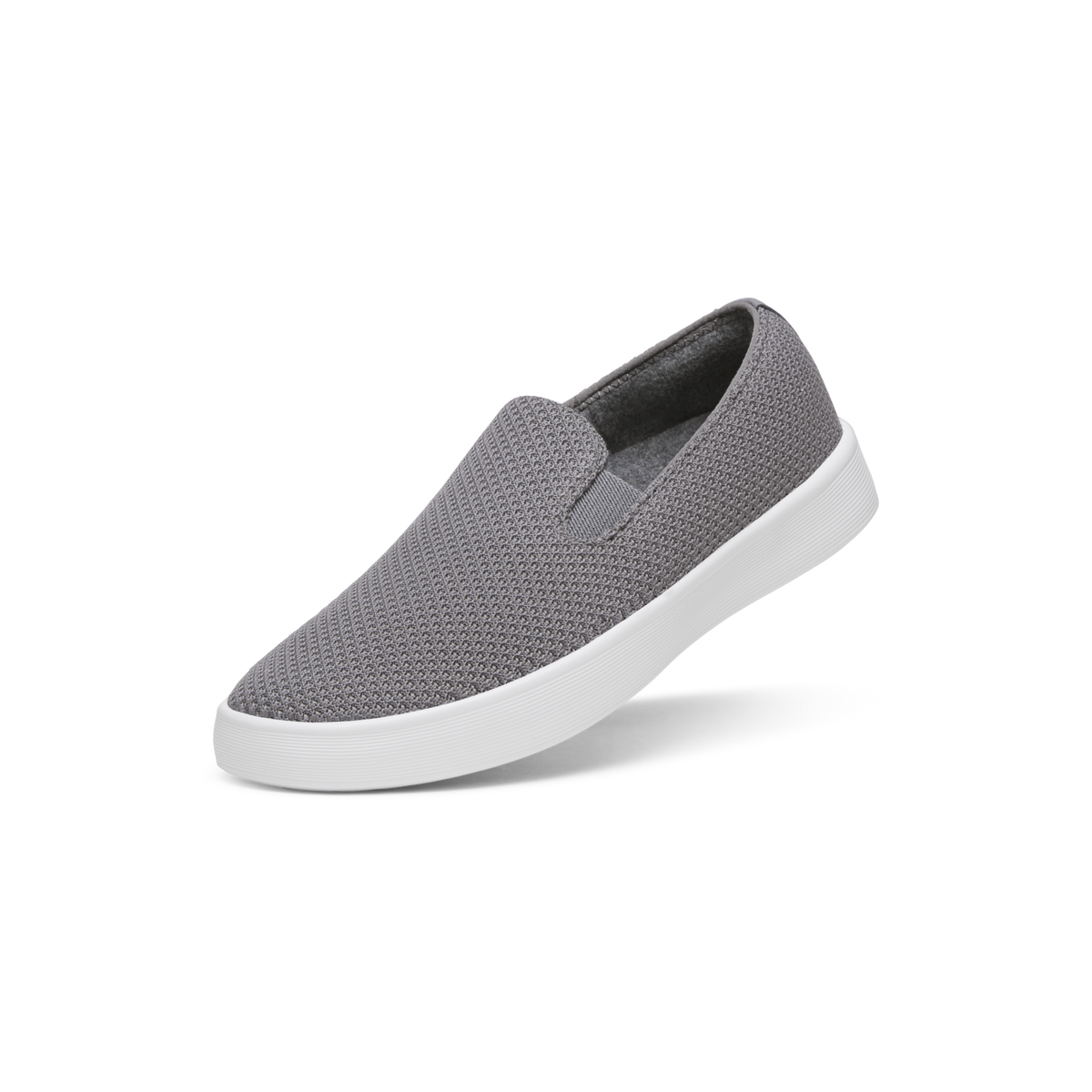 Allbirds W Cruiser Slip On in GRAU