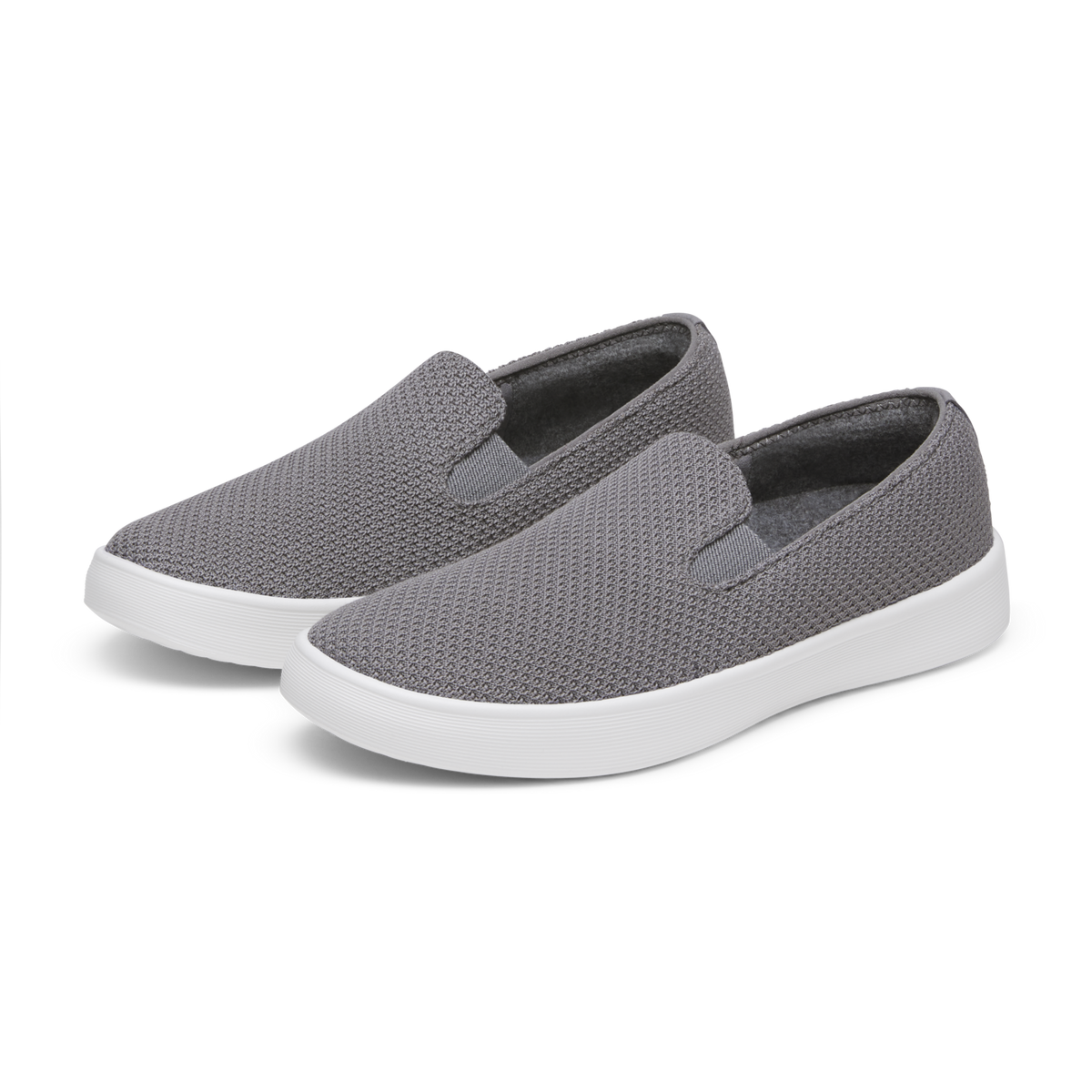 Allbirds W Cruiser Slip On in GRAU