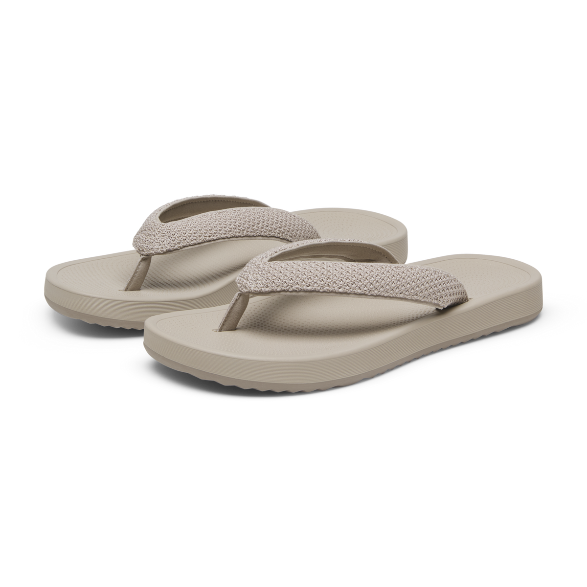 Allbirds W Allbirds Flip Flop Slip-On in BEIGE