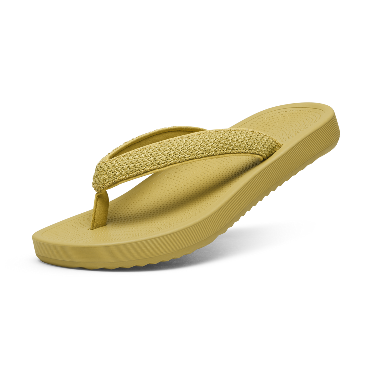 Allbirds W Allbirds Flip Flop Slip-On in GELB