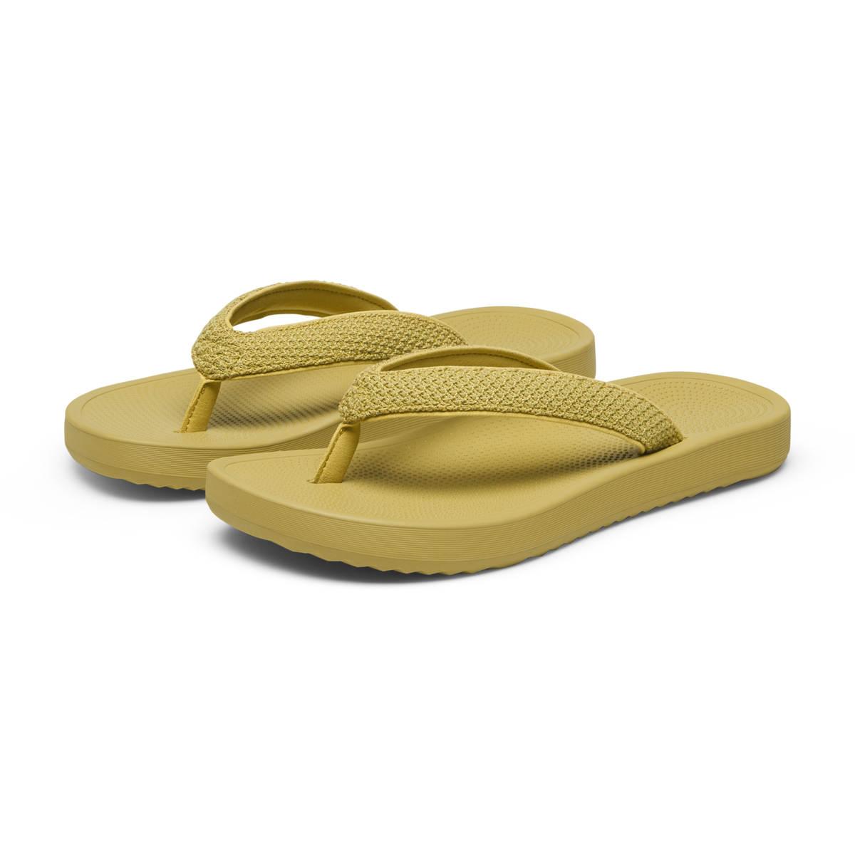 Allbirds W Allbirds Flip Flop Slip-On in GELB