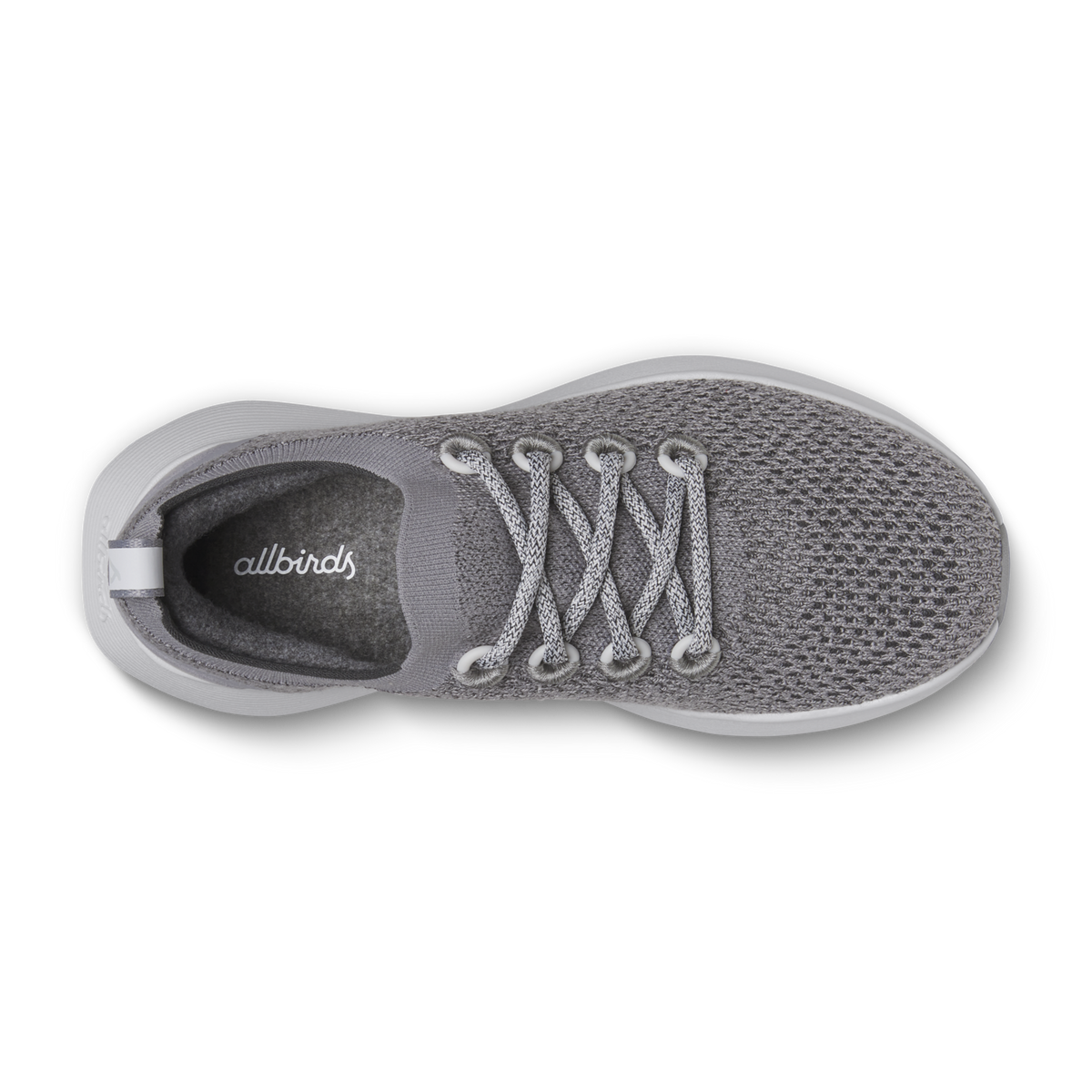 Allbirds M Dasher NZ Freizeitschuhe in GRAU