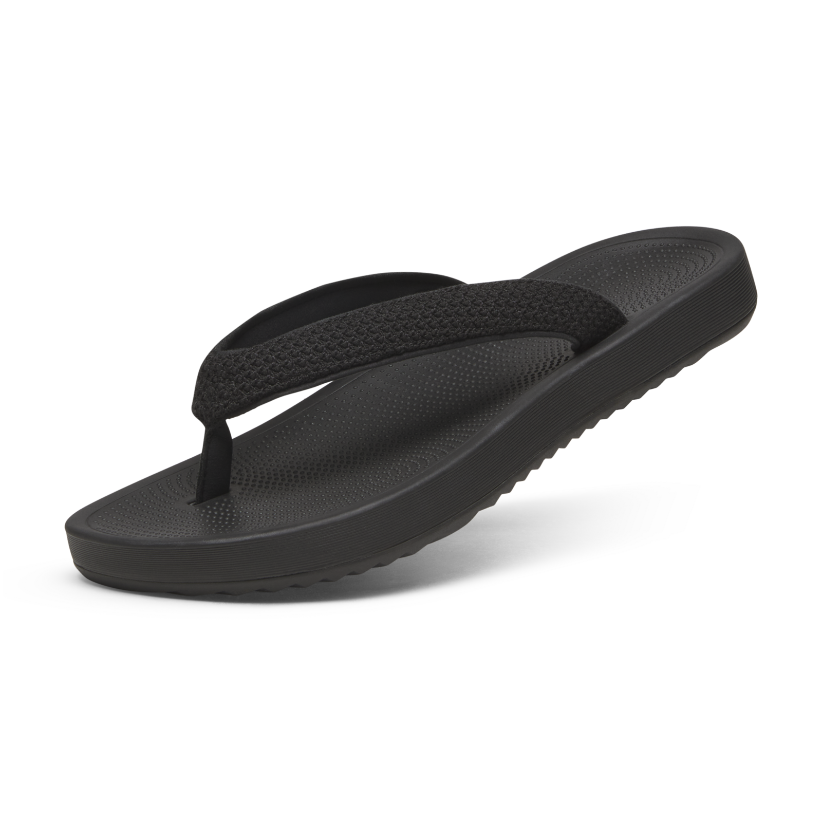 Allbirds M Allbirds Flip Flop Slip-On in SCHWARZ