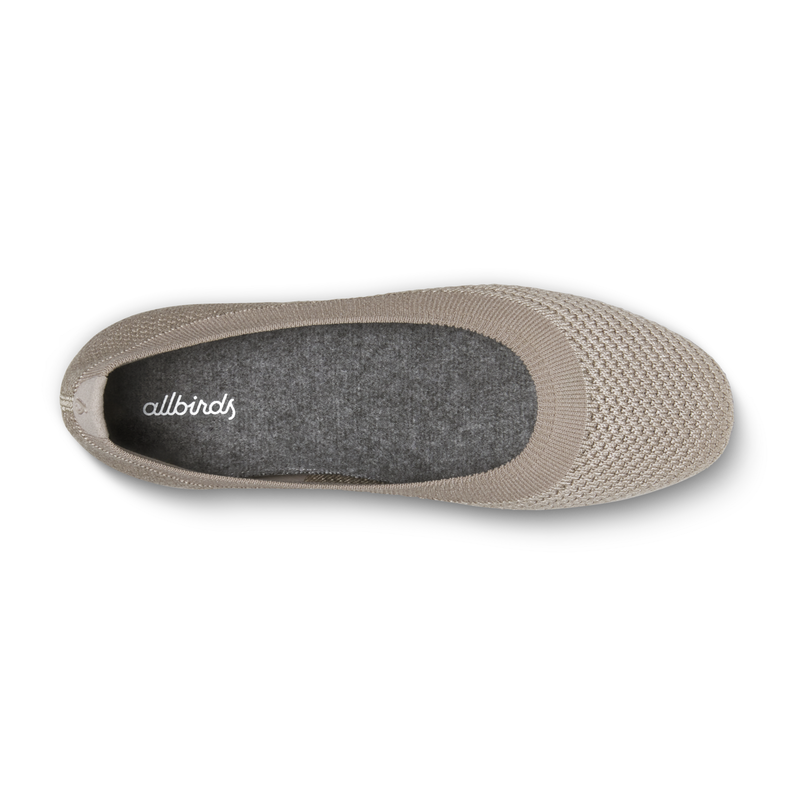 Allbirds W Tree Breezer Ballerinas in BEIGE