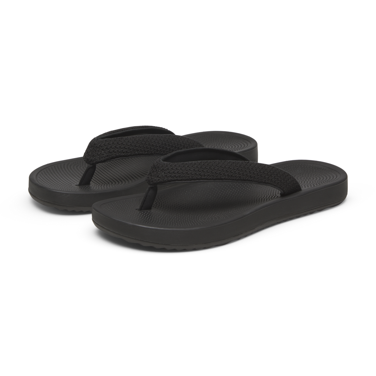 Allbirds W Allbirds Flip Flop Slip-On in SCHWARZ