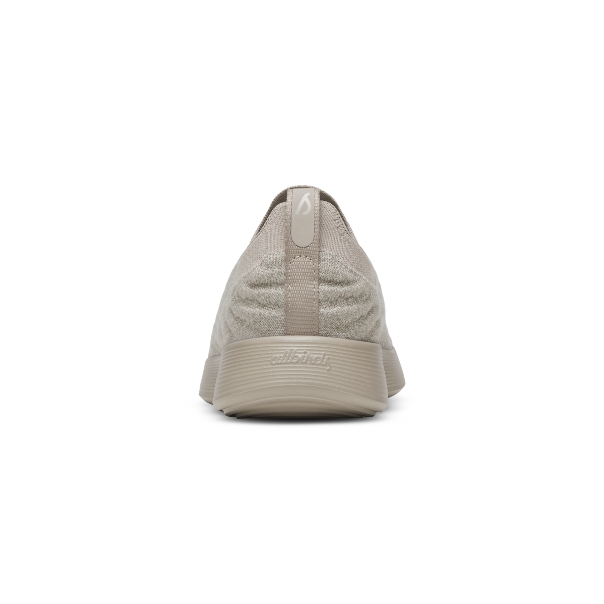 Allbirds M Runner NZ Slip On in BEIGE