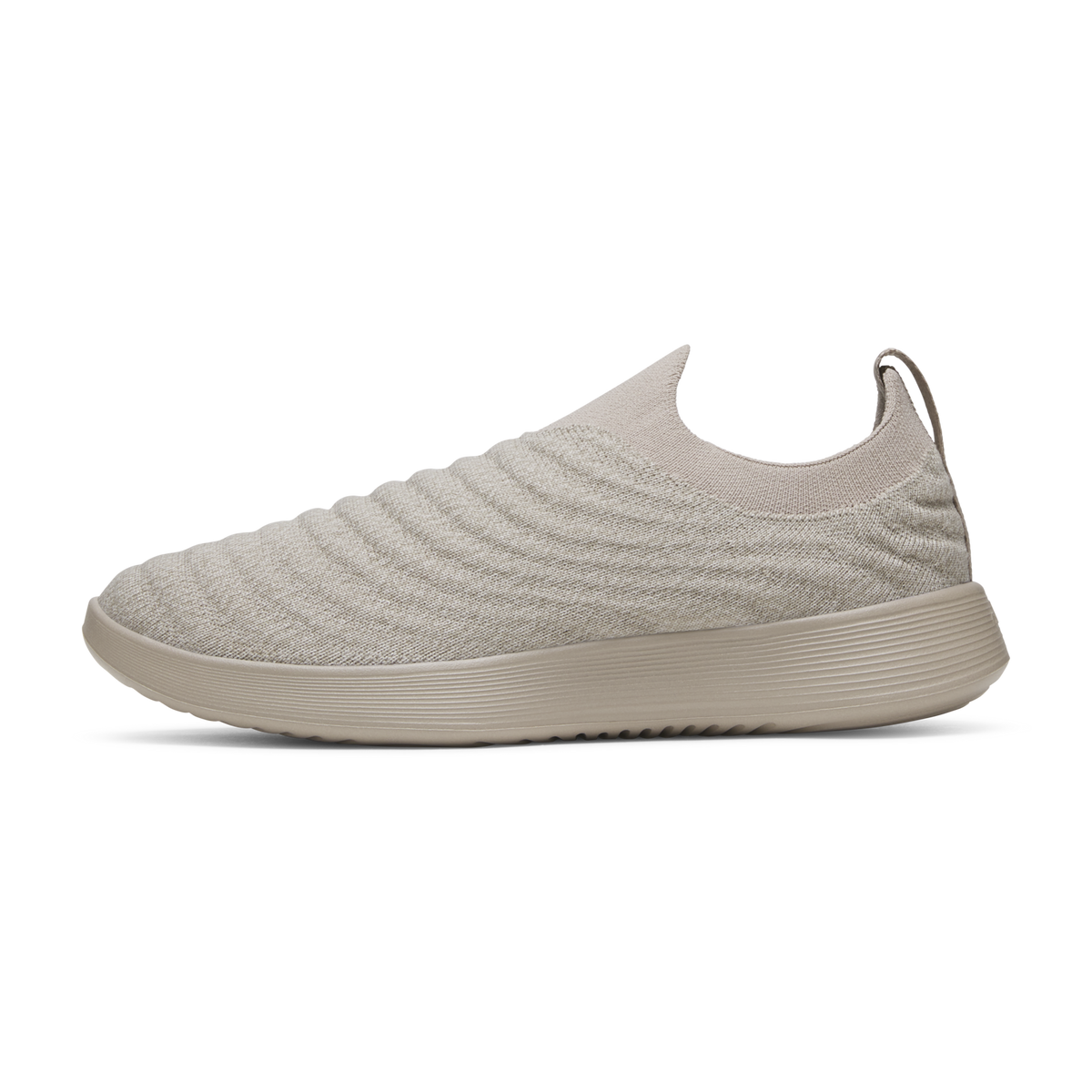 Allbirds M Runner NZ Slip On in BEIGE