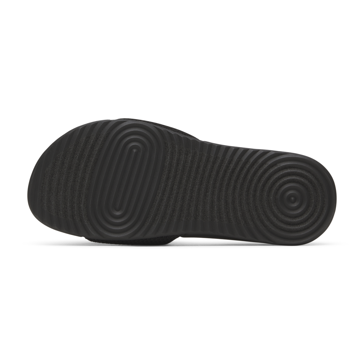 Allbirds M Allbirds Slide Slip-On in SCHWARZ