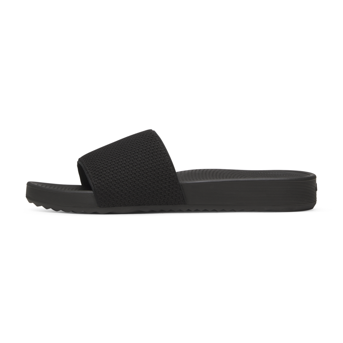 Allbirds W Allbirds Slide Slip-On in SCHWARZ