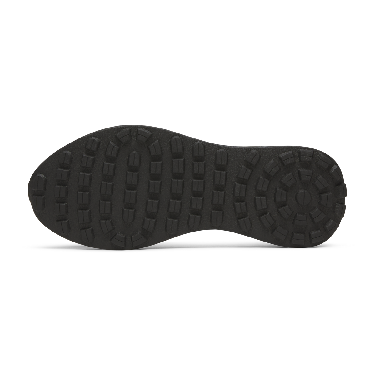 Allbirds Mens Varsity Freizeitschuhe in SCHWARZ