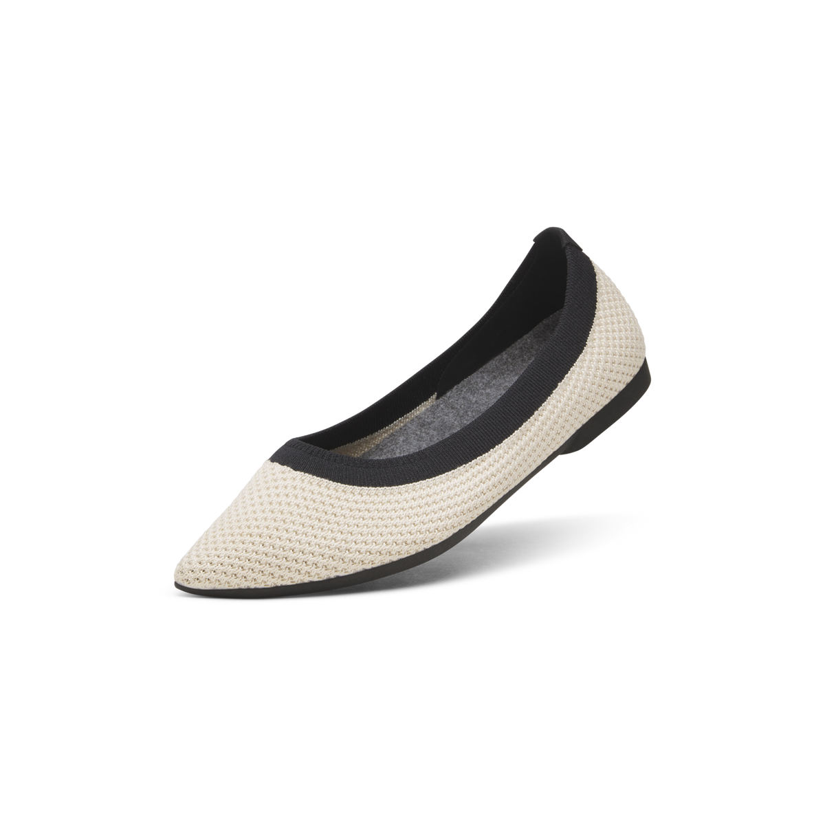 Allbirds W Breezer Point Ballerinas in BEIGE