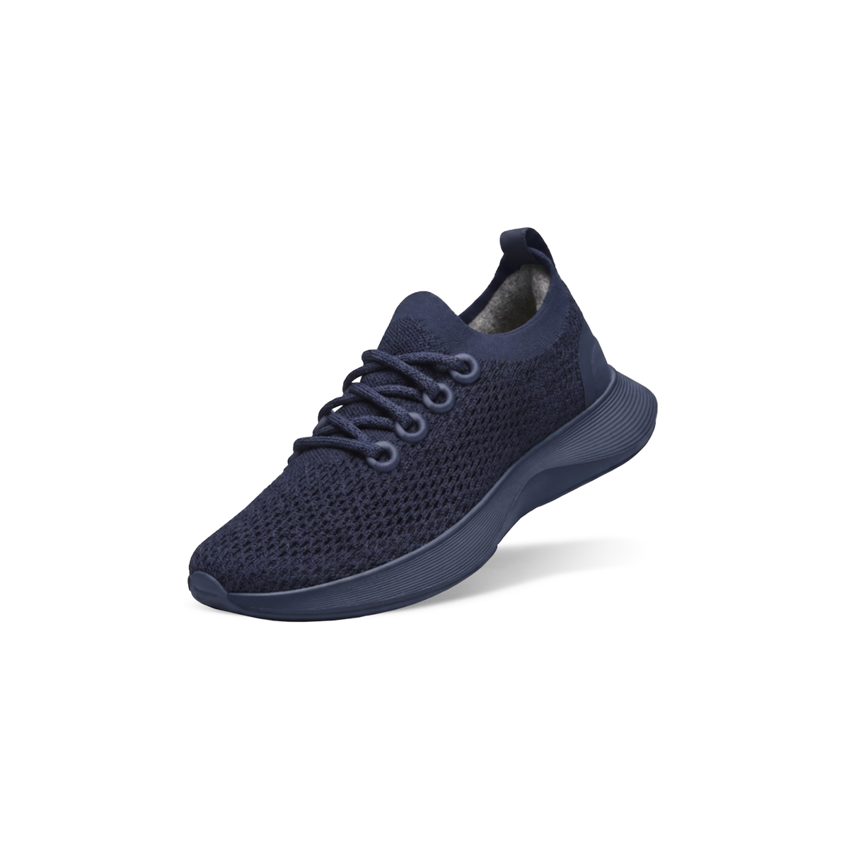 Allbirds M Dasher NZ Freizeitschuhe in BLAU