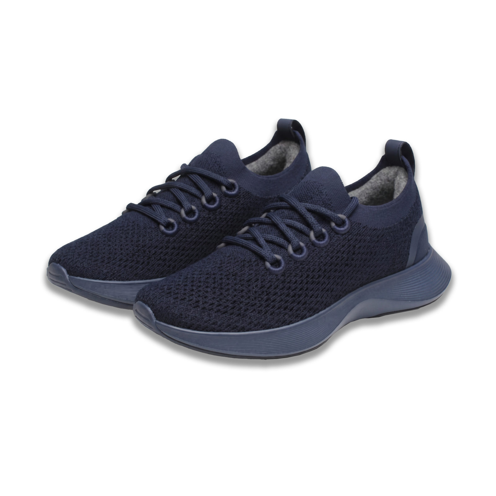 Allbirds M Dasher NZ Freizeitschuhe in BLAU