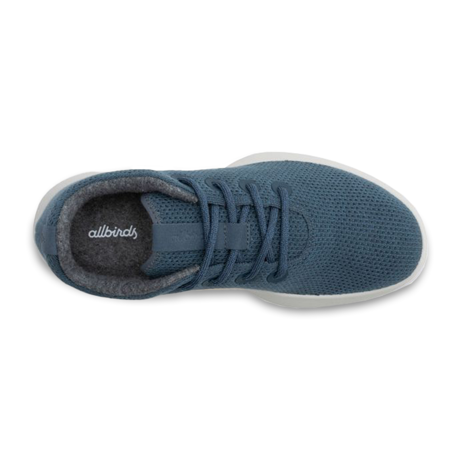 Allbirds M Tree Runner NZ Freizeitschuhe in BLAU