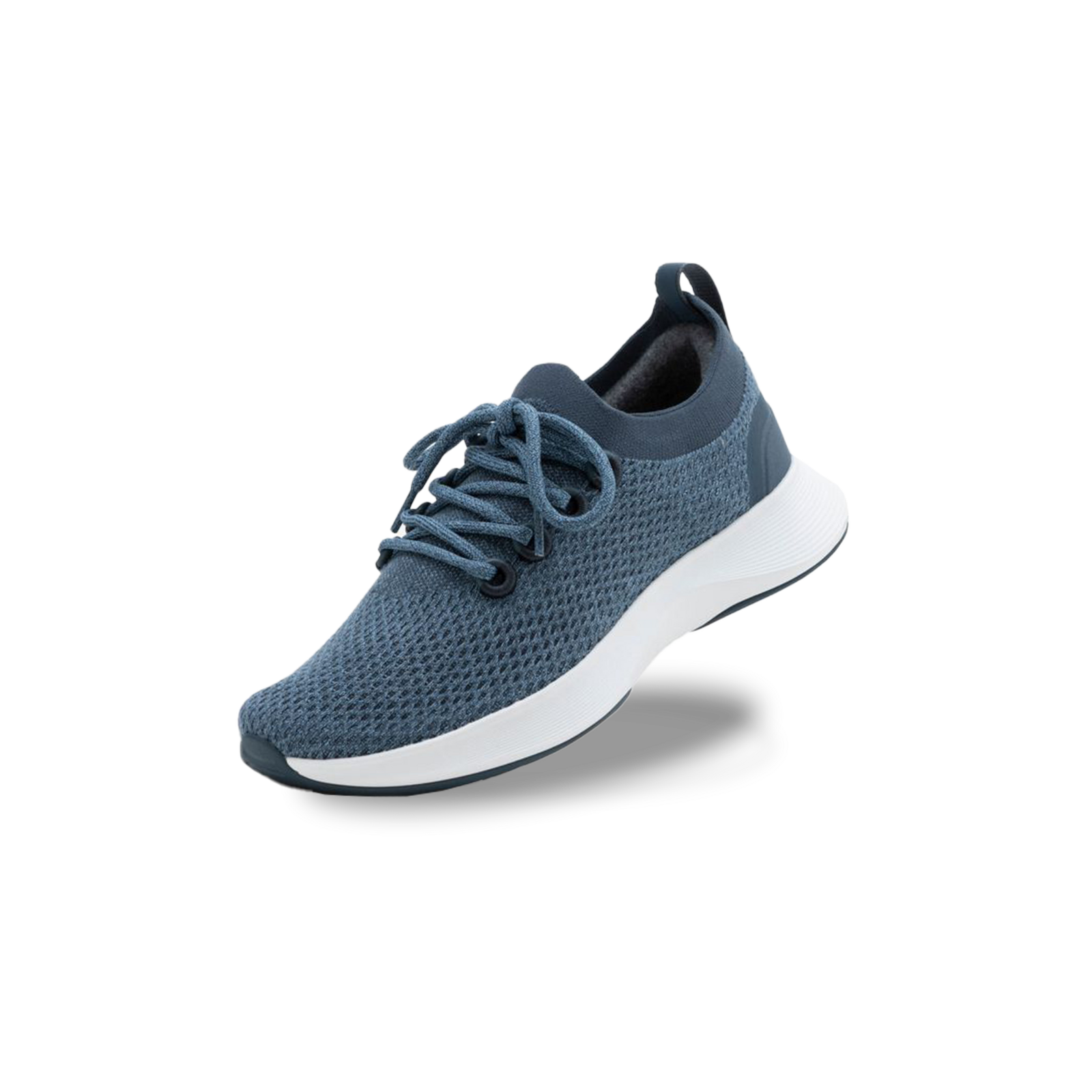 Allbirds W Dasher NZ Freizeitschuhe in BLAU