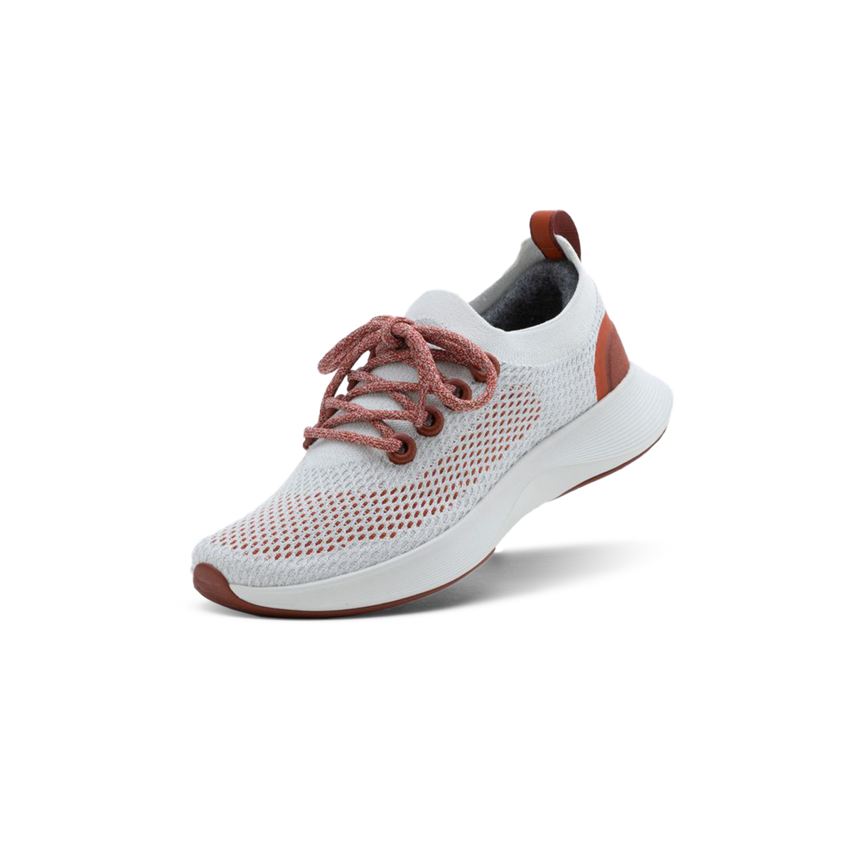 Allbirds M Dasher NZ Freizeitschuhe in WEISS