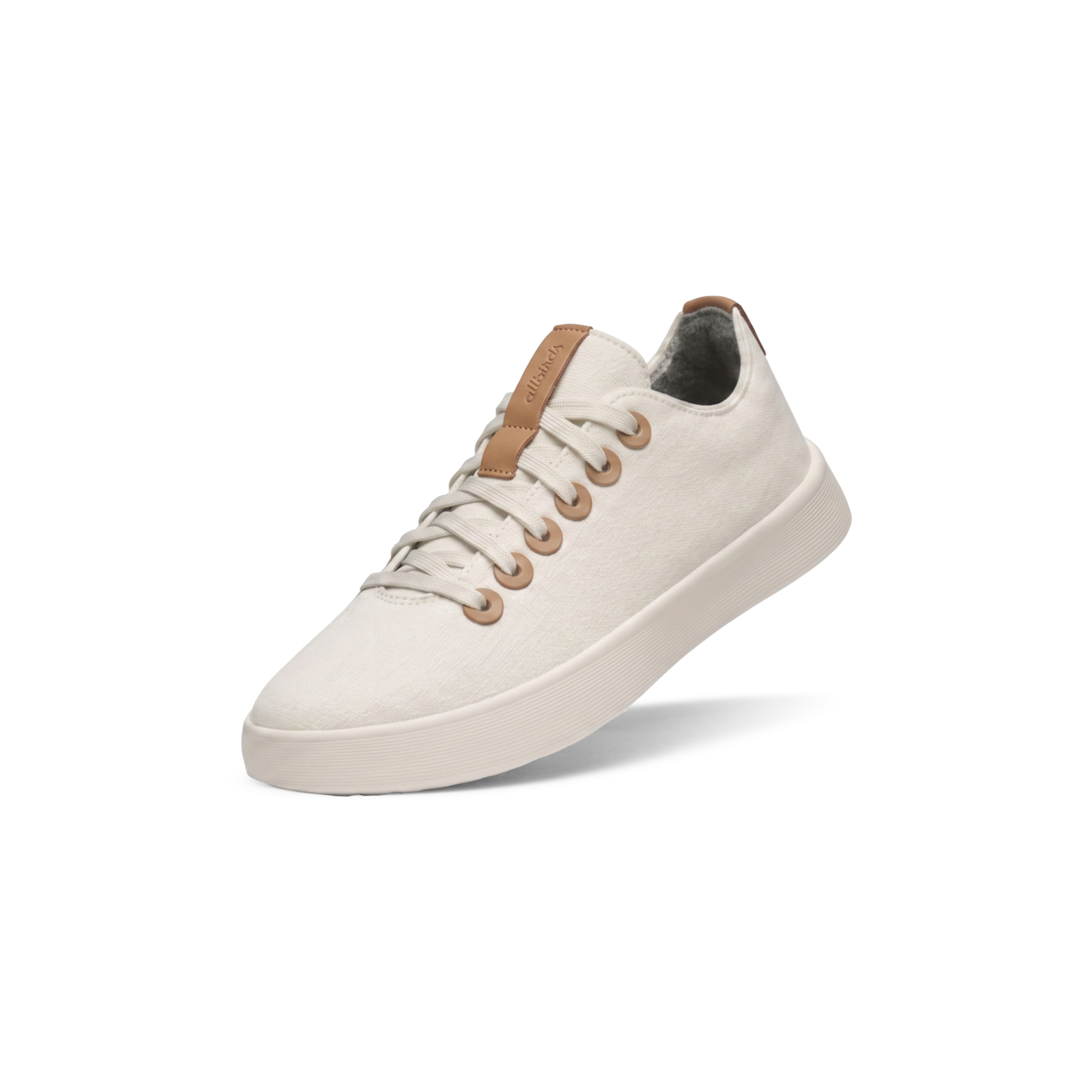 Allbirds W Cruiser Canvas Freizeitschuhe in BEIGE