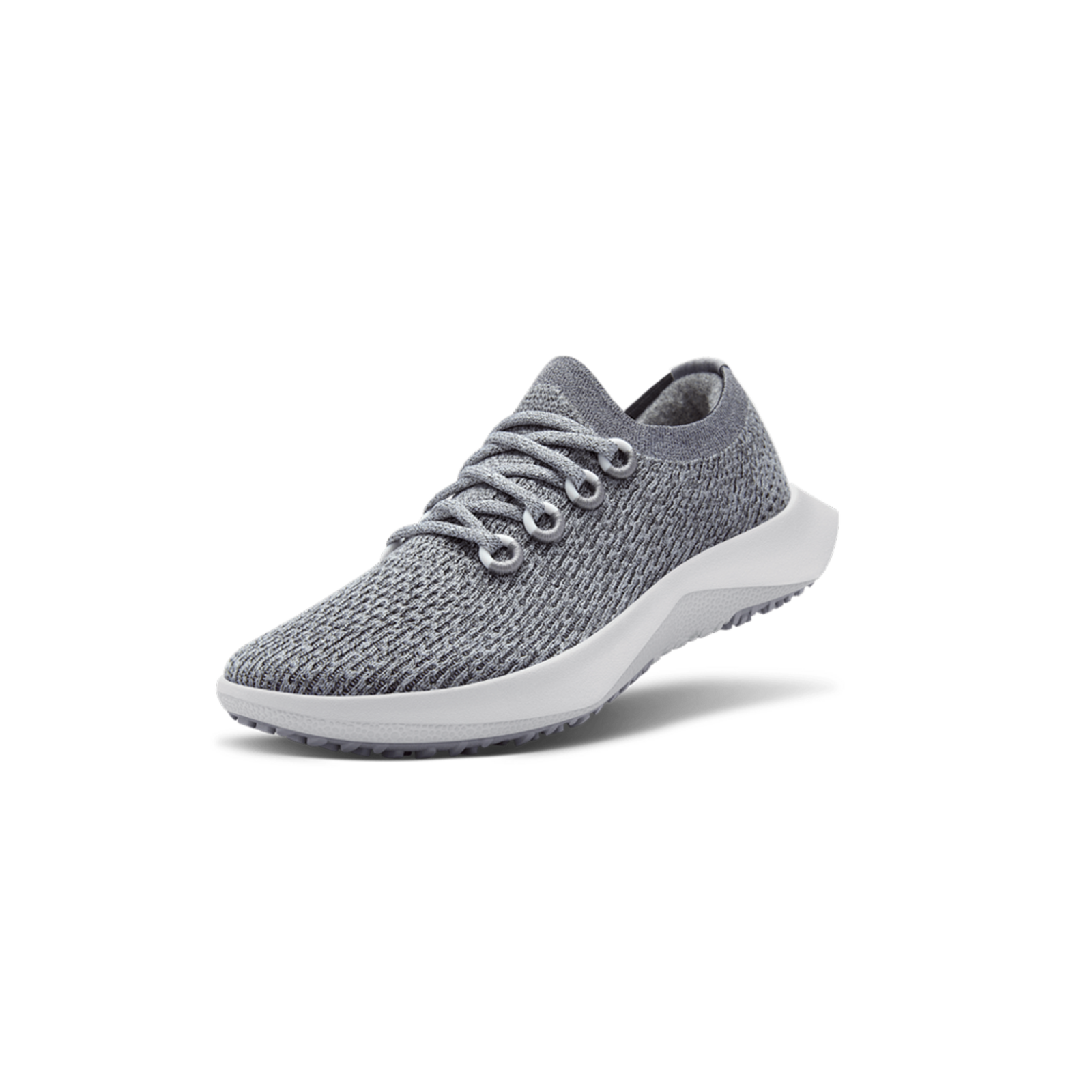 Allbirds W Tree Dasher 2 Freizeitschuhe in GRAU