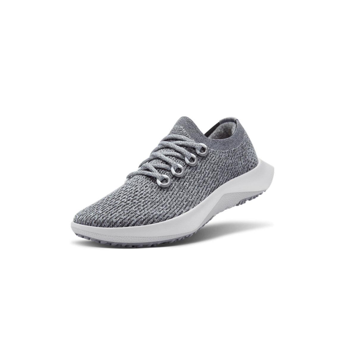 Allbirds W Tree Dasher 2 Freizeitschuhe in GRAU