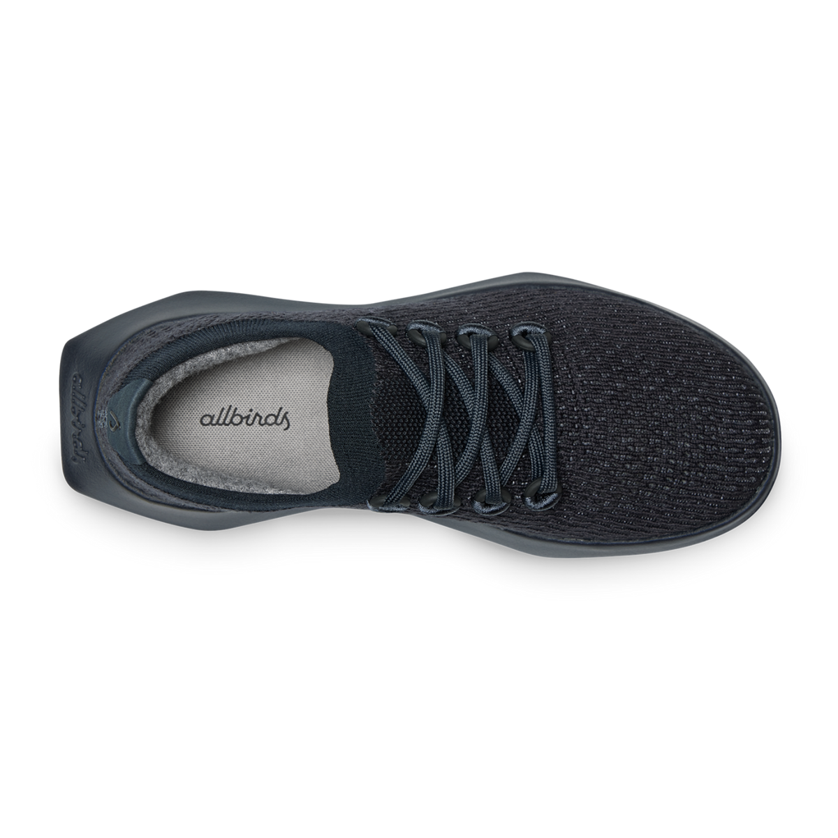 Allbirds M Tree Dasher 2 Freizeitschuhe in SCHWARZ