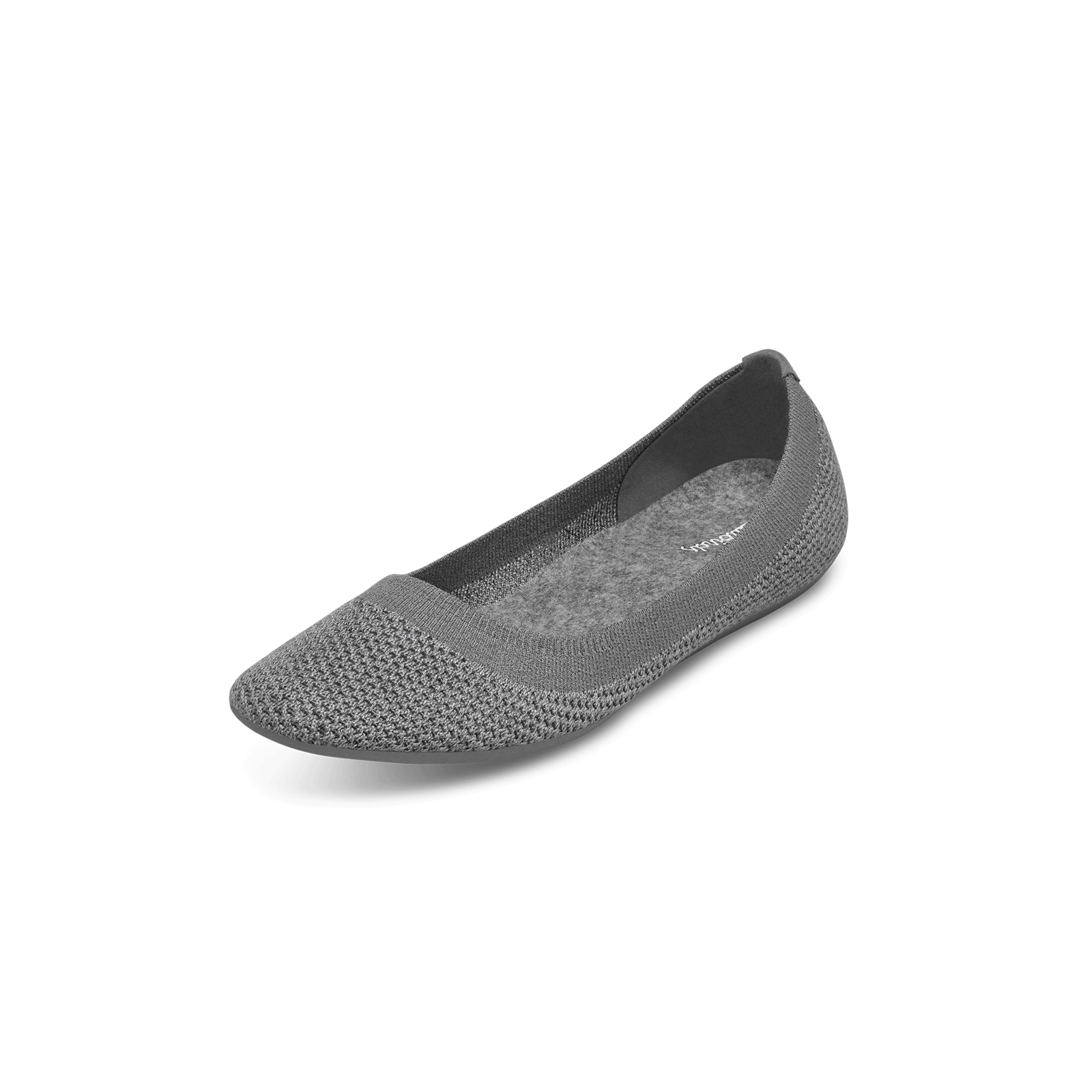 Allbirds W Tree Breezer Ballerinas in GRAU